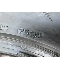 235/55 R18 Bridgestone Blizzak LM005 téli gumi 5mm 6