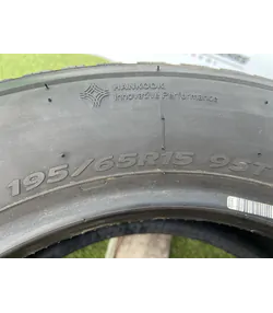 195/65 R15 Hankook Winter I’cept RS3 téli gumi 6,5mm 4