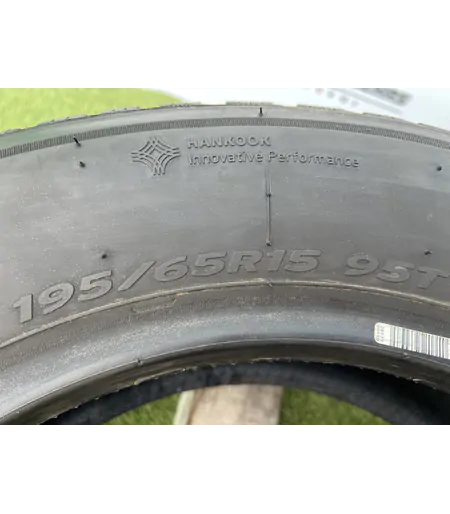 195/65 R15 Hankook Winter I’cept RS3 téli gumi 6,5mm 4