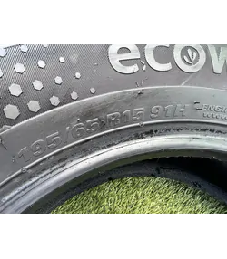 195/65 R15 Kumho EcoWing ES31 nyári gumi 6,5mm 5