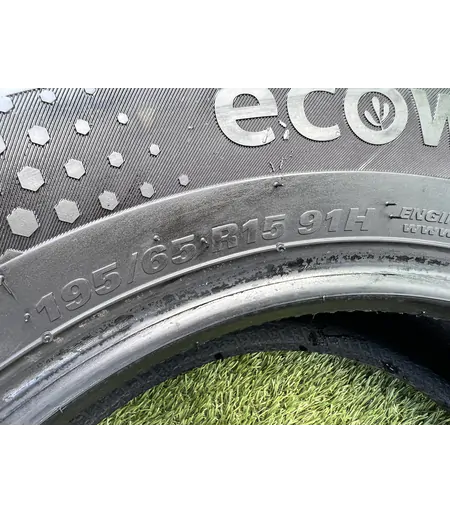 195/65 R15 Kumho EcoWing ES31 nyári gumi 6,5mm 5
