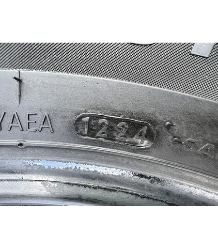 195/65 R15 Kumho EcoWing ES31 nyári gumi 6,5mm 6
