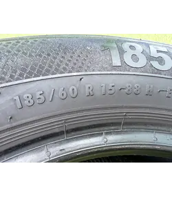 185/60 R15 Semperit Speed life 3 nyári gumi 7mm 5