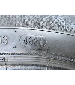 185/60 R15 Semperit Speed life 3 nyári gumi 7mm 6