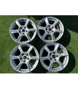 5x112 16" Borbet alufelni 7Jx16h2 ET39 1