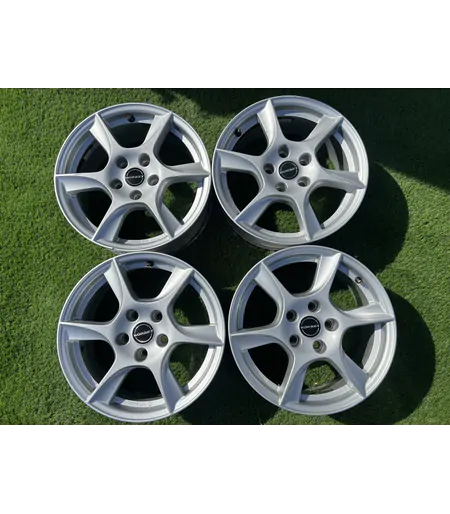 5x112 16" Borbet alufelni 7Jx16h2 ET39