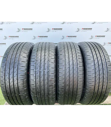 195/55 R16 Continental EcoContact 6 nyári gumi 5,5-6mm