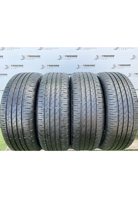 195/55 R16 Continental EcoContact 6 nyári gumi 5,5-6mm
