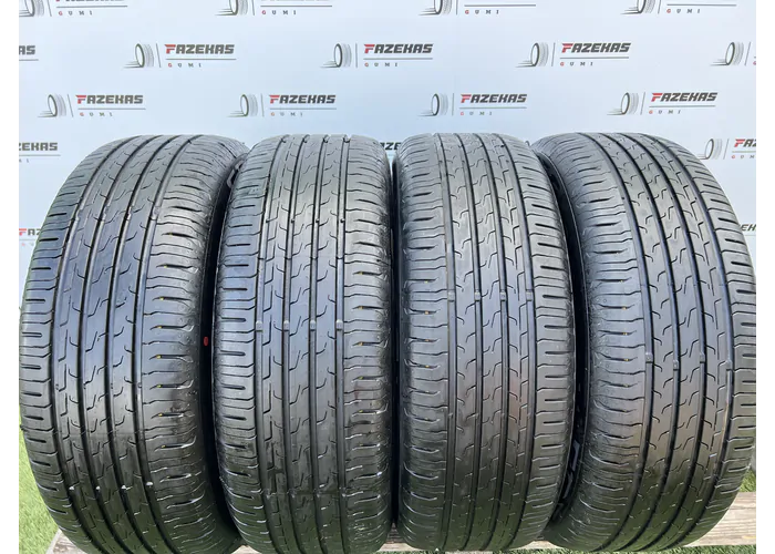 195/55 R16 Continental EcoContact 6 nyári gumi 5,5-6mm alapértelmezett kép