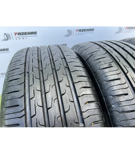 195/55 R16 Continental EcoContact 6 nyári gumi 5,5-6mm 2