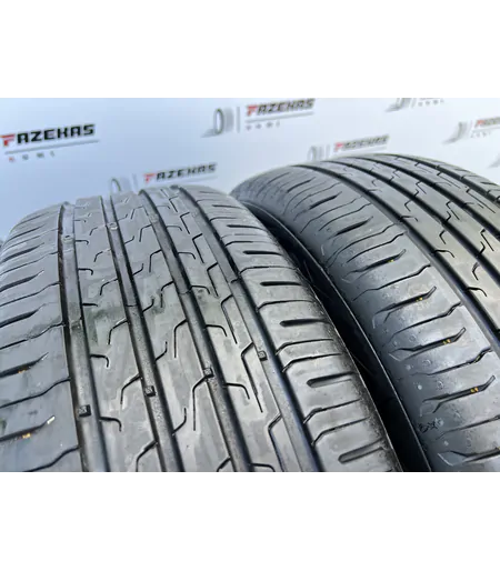 195/55 R16 Continental EcoContact 6 nyári gumi 5,5-6mm 3