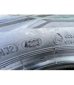 195/55 R16 Continental EcoContact 6 nyári gumi 5,5-6mm 6