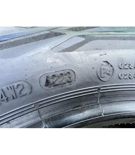 195/55 R16 Continental EcoContact 6 nyári gumi 5,5-6mm 6