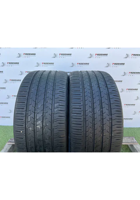 275/35 R22 Continental EcoContact 6 nyári gumi 5mm
