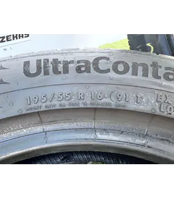 195/55 R16 Continental UltraContact nyári gumi 6mm 5