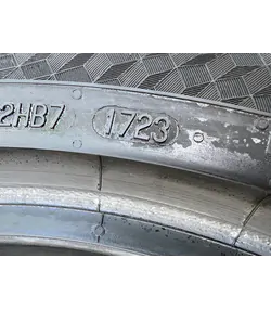 195/55 R16 Continental UltraContact nyári gumi 6mm 6