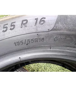 195/55 R16 Michelin Primacy 4 nyári gumi 5,5mm 5