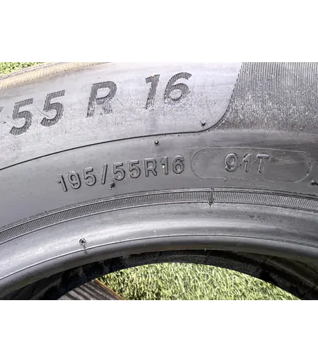 195/55 R16 Michelin Primacy 4 nyári gumi 5,5mm 5
