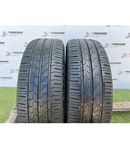 185/60 R15 Continental EcoContact 6 nyári gumi 5,5mm