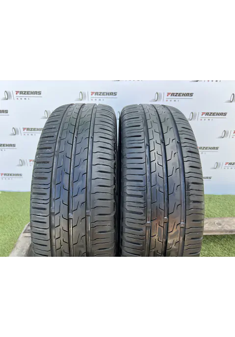 185/60 R15 Continental EcoContact 6 nyári gumi 5,5mm