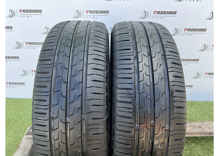 185/60 R15 Continental EcoContact 6 nyári gumi 5,5mm alapértelmezett kép