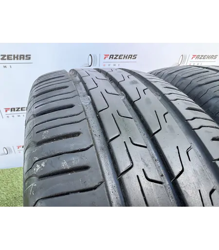 185/60 R15 Continental EcoContact 6 nyári gumi 5,5mm 2