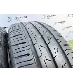 185/60 R15 Continental EcoContact 6 nyári gumi 5,5mm 3