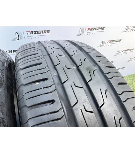 185/60 R15 Continental EcoContact 6 nyári gumi 5,5mm 3