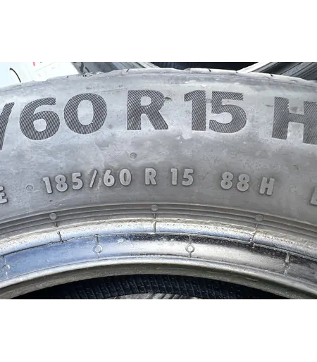 185/60 R15 Continental EcoContact 6 nyári gumi 5,5mm 6