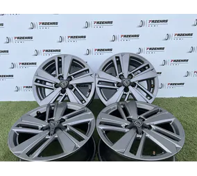 5x108 16" Peugeot gyári alufelni 7Jx16h2 ET44 alapértelmezett kép