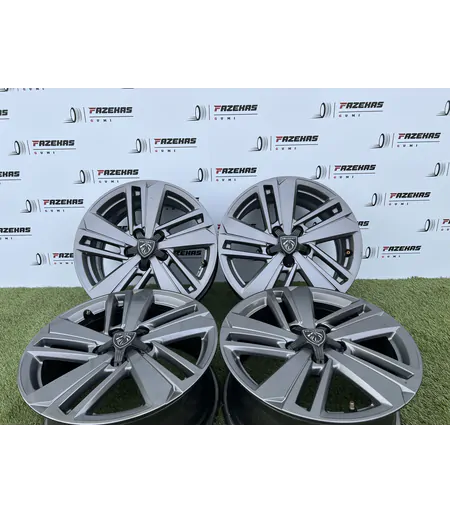 5x108 16" Peugeot gyári alufelni 7Jx16h2 ET44 1