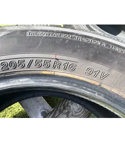205/55 R16 Yokohama BluEarth GT nyári gumi 6mm 6