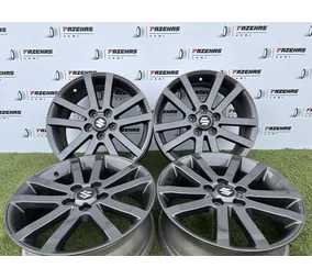5x114.3 17" Suzuki gyári alufelni 6,5Jx17h2 ET45 alapértelmezett kép