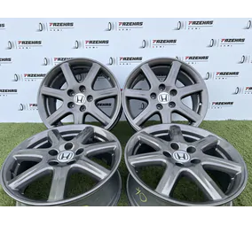 5x114.3 17" Honda gyári alufelni 7Jx17h2 ET55 alapértelmezett kép