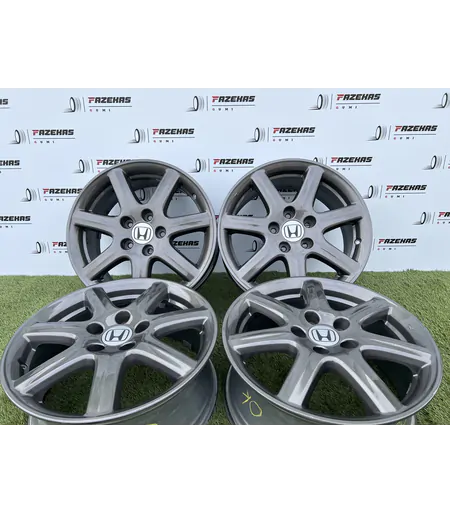 5x114.3 17" Honda gyári alufelni 7Jx17h2 ET55 1