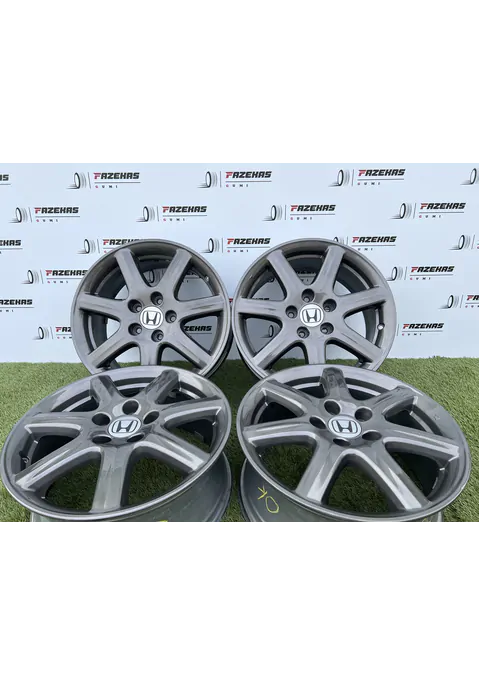 5x114.3 17" Honda gyári alufelni 7Jx17h2 ET55