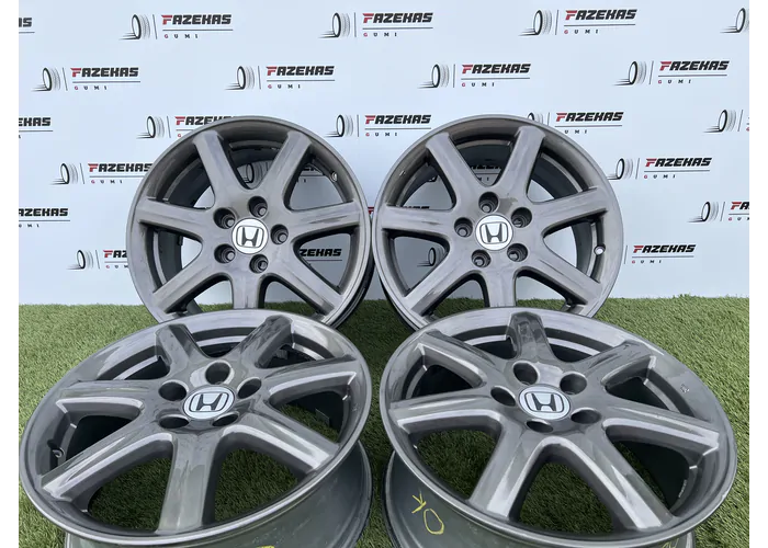 5x114.3 17" Honda gyári alufelni 7Jx17h2 ET55 alapértelmezett kép