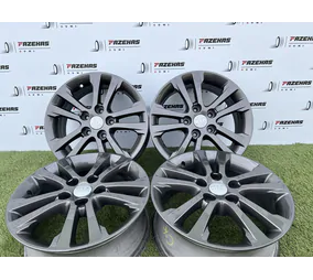 5x114.3 16" Kia gyári alufelni 6,5Jx16h2 ET50 alapértelmezett kép