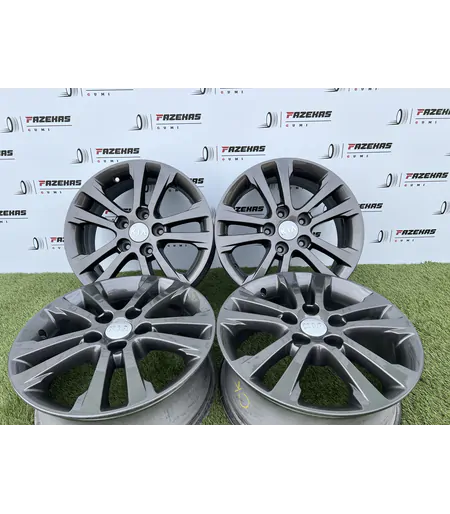 5x114.3 16" Kia gyári alufelni 6,5Jx16h2 ET50 1