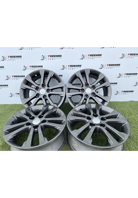 5x114.3 16" Kia gyári alufelni 6,5Jx16h2 ET50