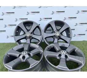 5x112 16" Volkswagen gyári alufelni 6,5Jx16h2 ET42 alapértelmezett kép