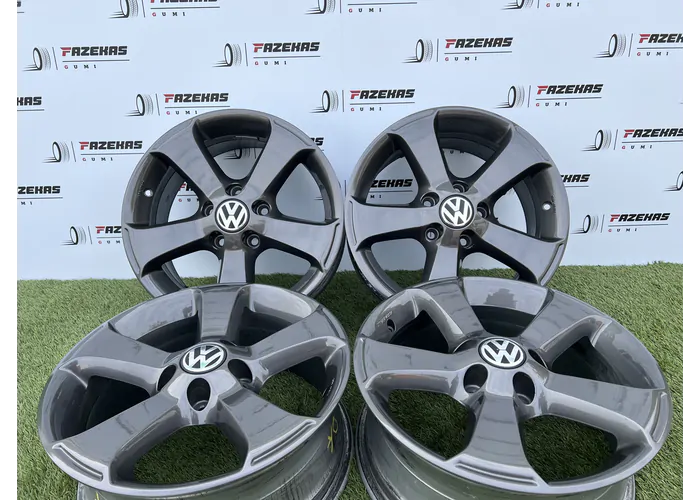 5x112 16" Volkswagen gyári alufelni 6,5Jx16h2 ET42 alapértelmezett kép