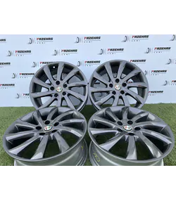 5x110 17" Alfa Romeo gyári alufelni 7,5Jx17h2 ET41 1