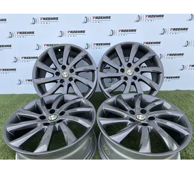 5x110 17" Alfa Romeo gyári alufelni 7,5Jx17h2 ET41 alapértelmezett kép