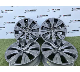 4x108 16" Citroen gyári alufelni 6Jx16h2 ET23 alapértelmezett kép