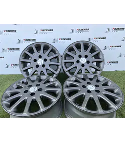 5x108 16" Peugeot gyári alufelni 7Jx16h2 ET39 1