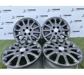 5x108 16" Peugeot gyári alufelni 7Jx16h2 ET39 alapértelmezett kép