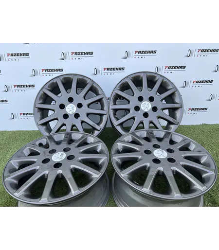 5x108 16" Peugeot gyári alufelni 7Jx16h2 ET39 1