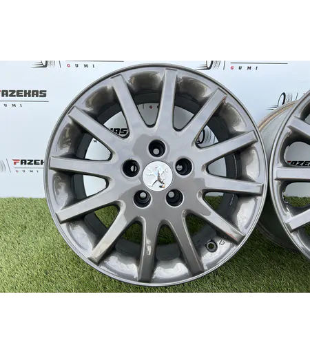 5x108 16" Peugeot gyári alufelni 7Jx16h2 ET39 5