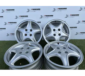 4x100 15" Opel gyári alufelni 6Jx15h2 ET49 alapértelmezett kép